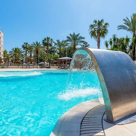Rentalmar Navarra Family Suites Salou Buitenkant foto