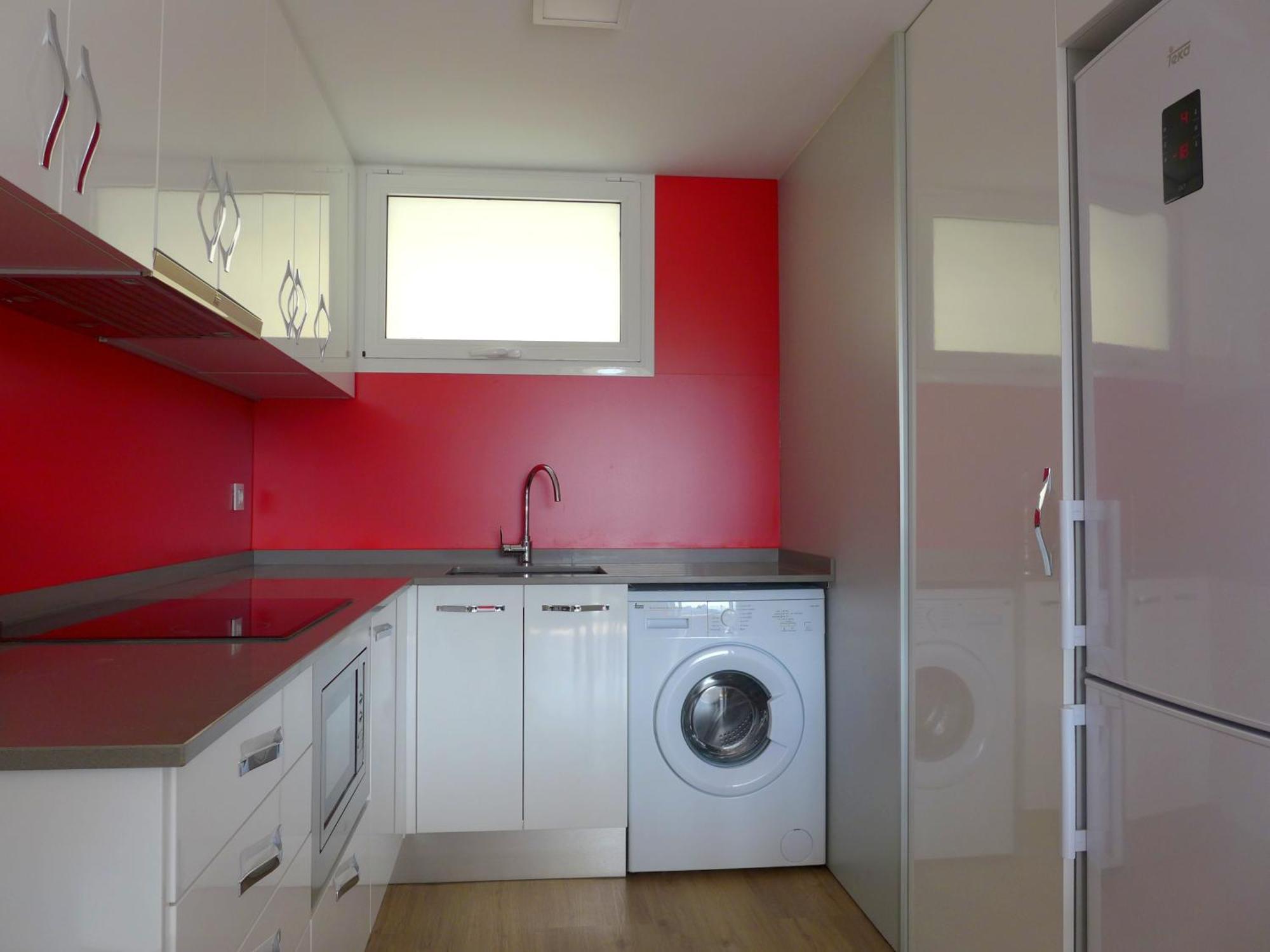 Rentalmar Navarra Family Suites Salou Kamer foto