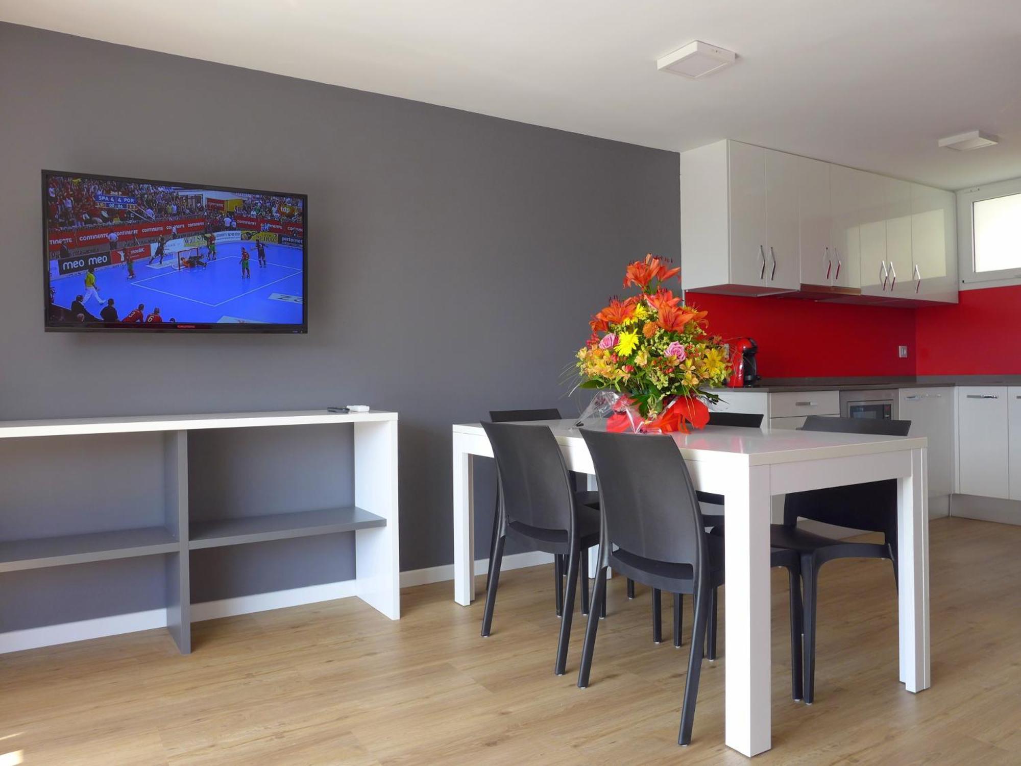 Rentalmar Navarra Family Suites Salou Kamer foto