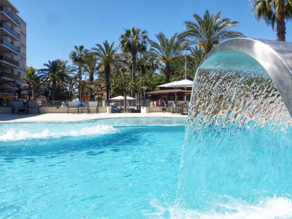 Rentalmar Navarra Family Suites Salou Buitenkant foto