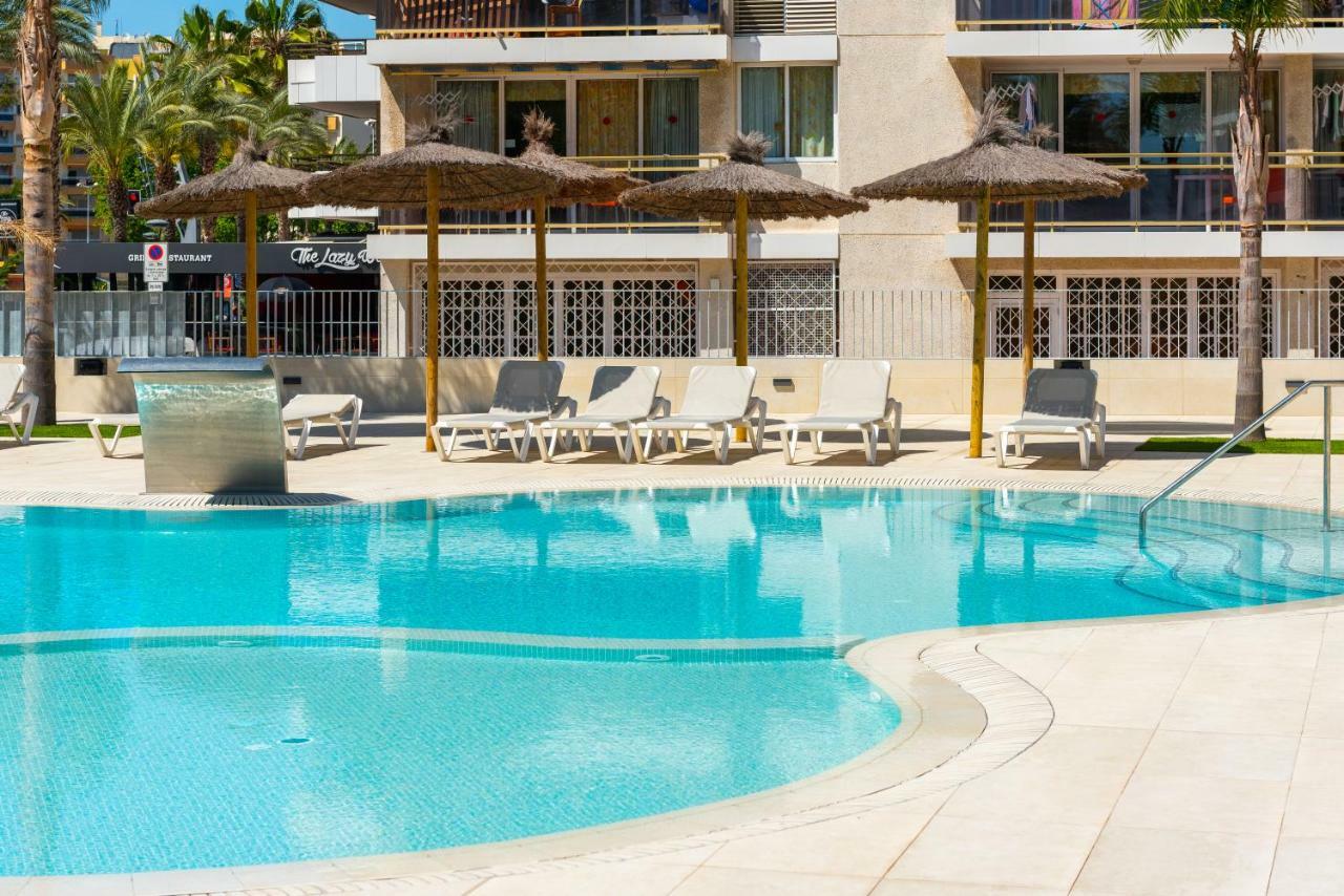 Rentalmar Navarra Family Suites Salou Buitenkant foto