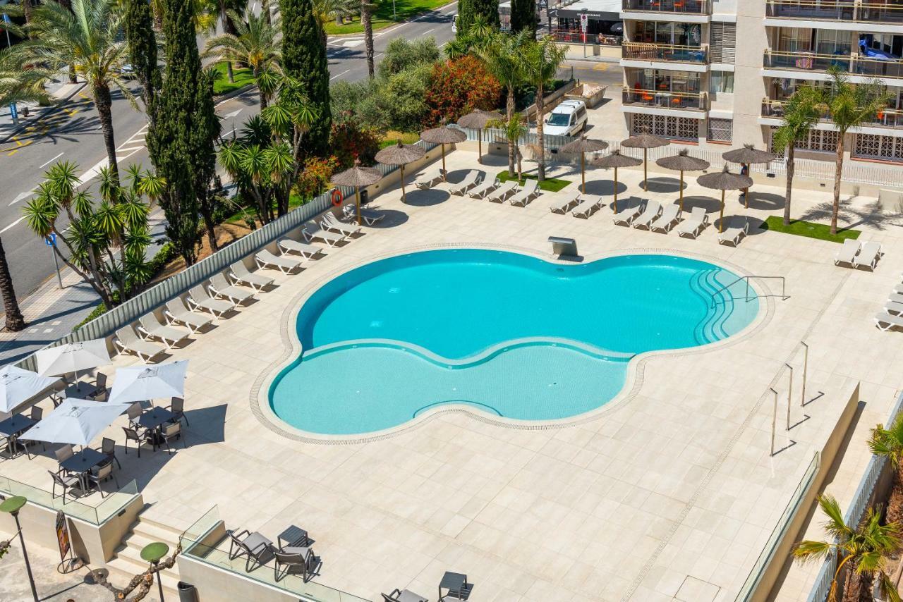 Rentalmar Navarra Family Suites Salou Buitenkant foto