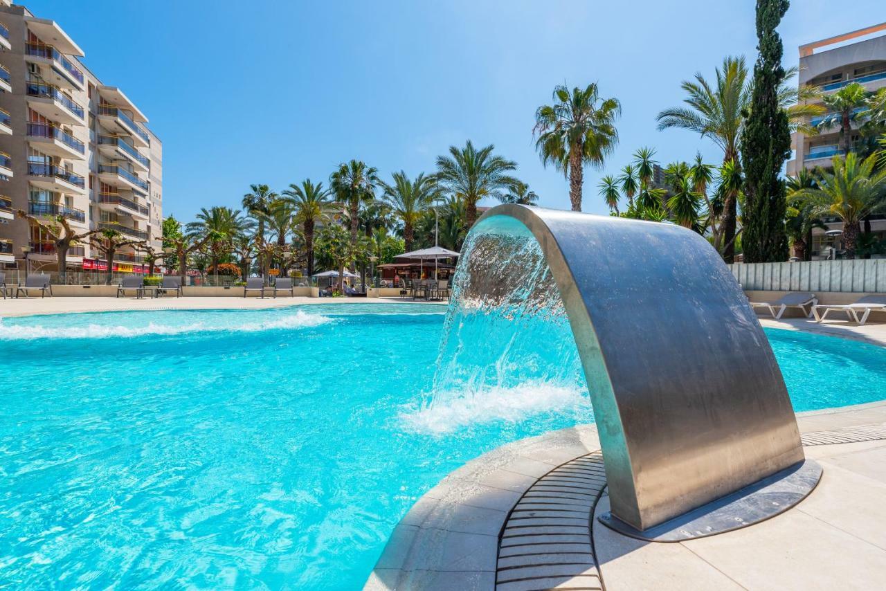 Rentalmar Navarra Family Suites Salou Buitenkant foto