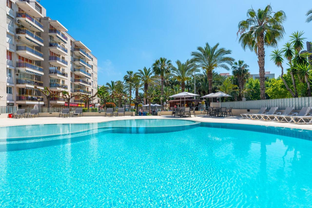 Rentalmar Navarra Family Suites Salou Buitenkant foto