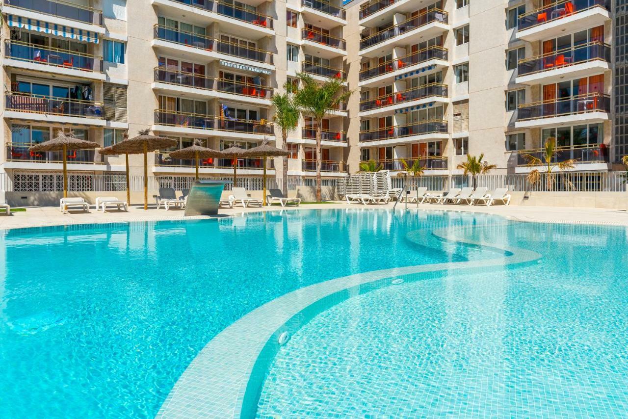 Rentalmar Navarra Family Suites Salou Buitenkant foto