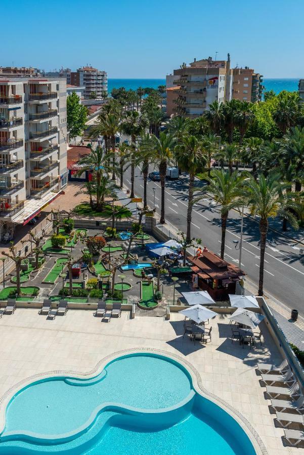 Rentalmar Navarra Family Suites Salou Buitenkant foto