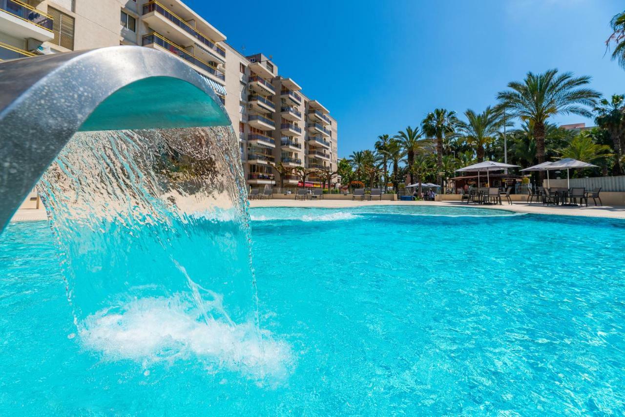 Rentalmar Navarra Family Suites Salou Buitenkant foto