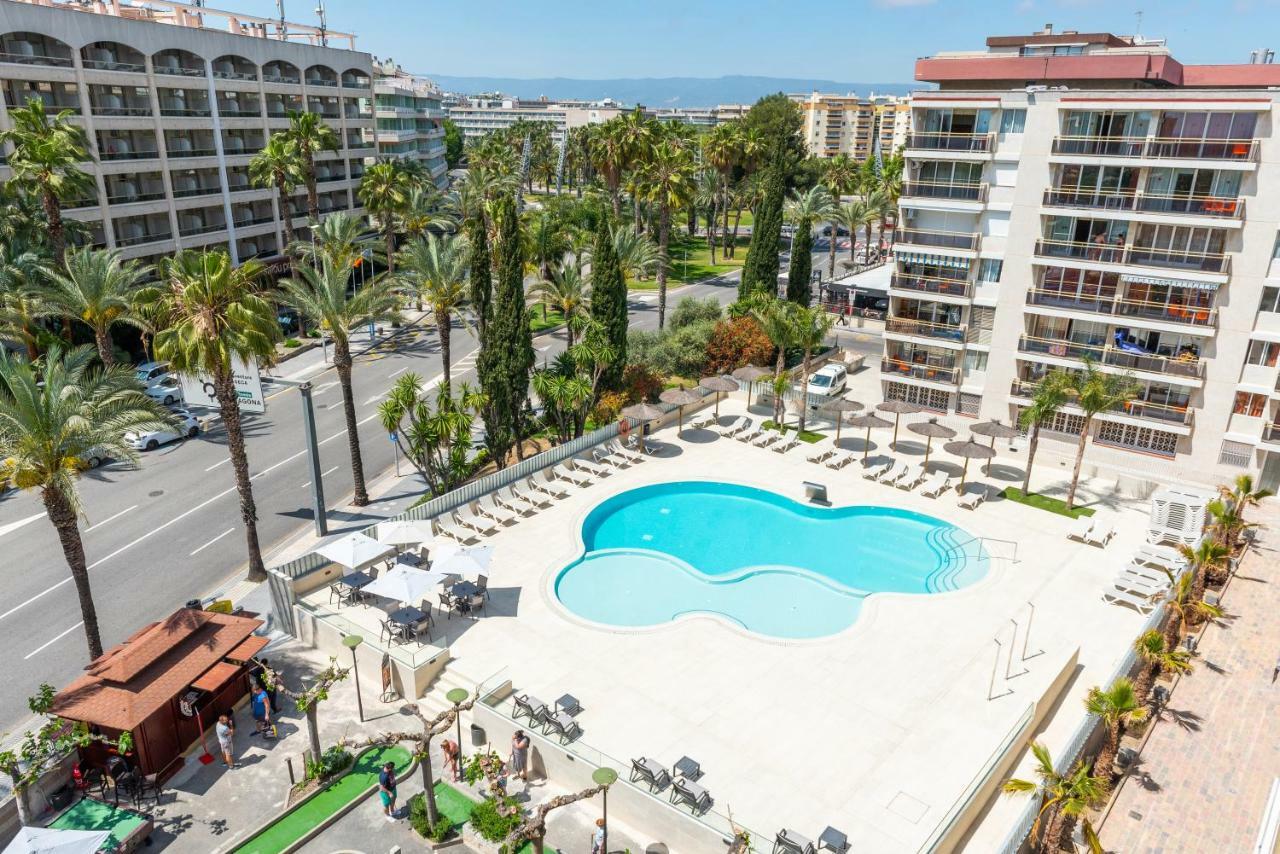 Rentalmar Navarra Family Suites Salou Buitenkant foto